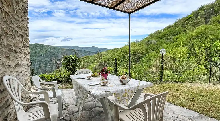 Feriebolig i Novelli