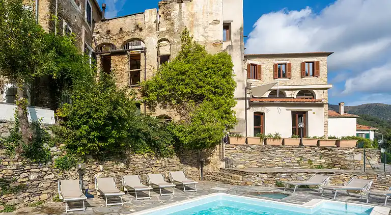 Feriebolig i Novelli