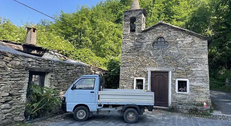 Feriebolig i Novelli