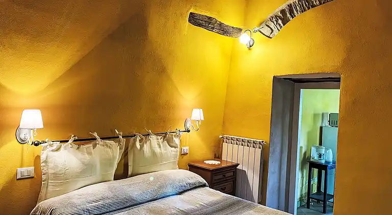 Feriebolig i Novelli