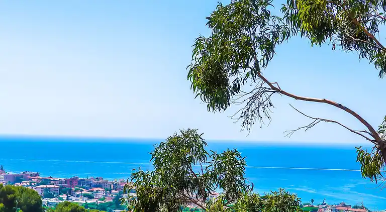 Feriebolig i Vallecrosia