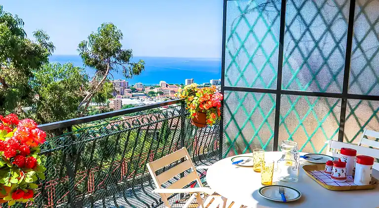 Feriebolig i Vallecrosia