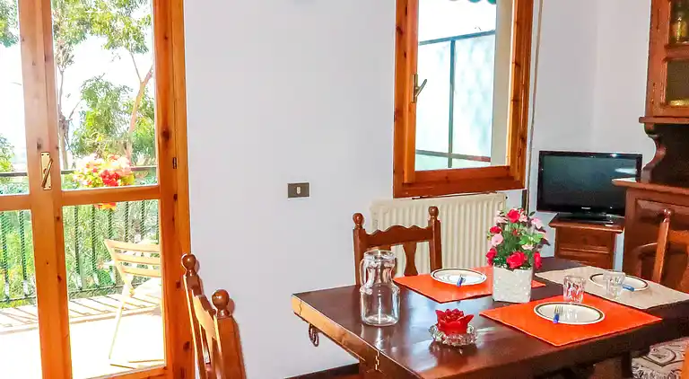 Feriebolig i Vallecrosia