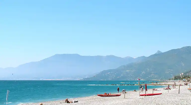 Feriebolig i Vallecrosia