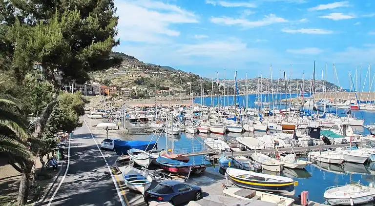 Feriebolig i Vallecrosia