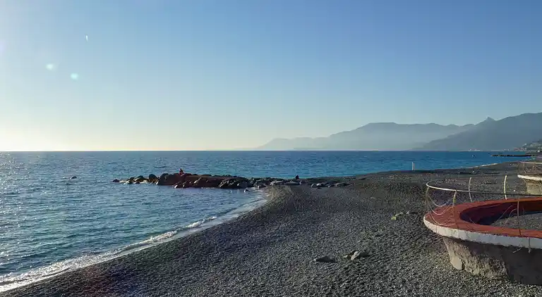 Feriebolig i Vallecrosia