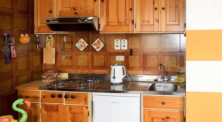 Feriebolig i Vallecrosia