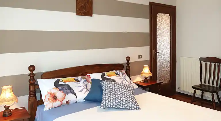 Feriebolig i Vallecrosia