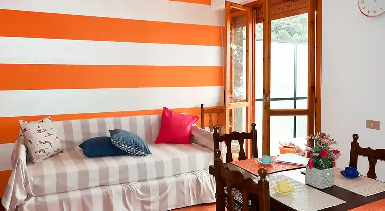 Feriebolig i Vallecrosia