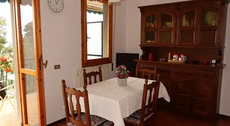 Feriebolig i Vallecrosia