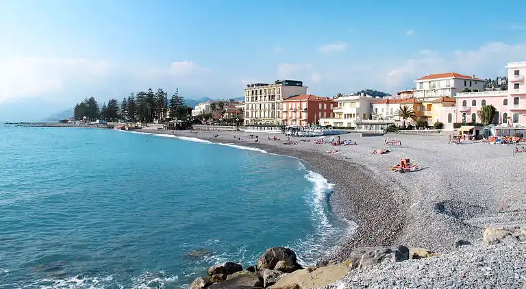 Feriebolig i Vallecrosia