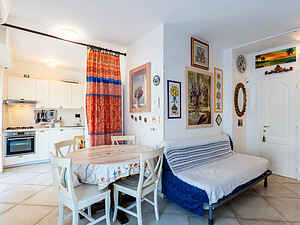 Hytte i Bordighera