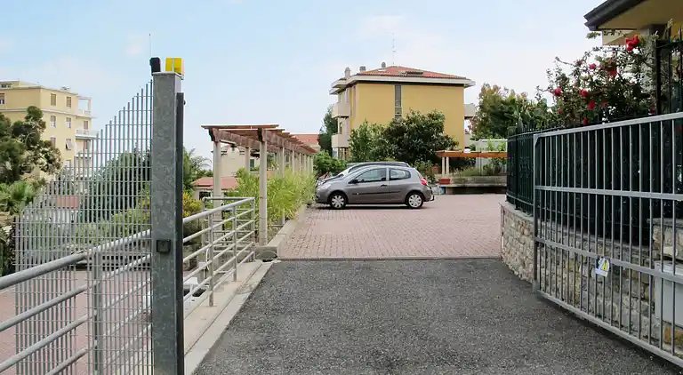 Feriebolig i Sanremo