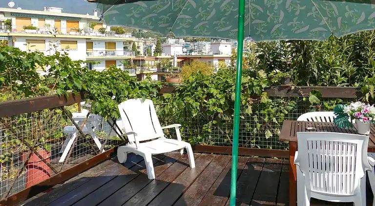 Feriebolig i Sanremo