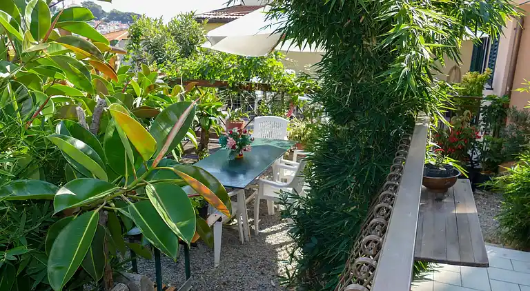 Feriebolig i Sanremo