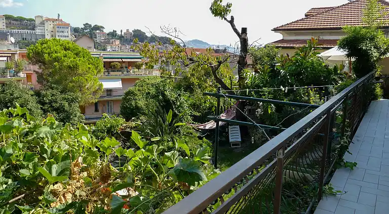 Feriebolig i Sanremo