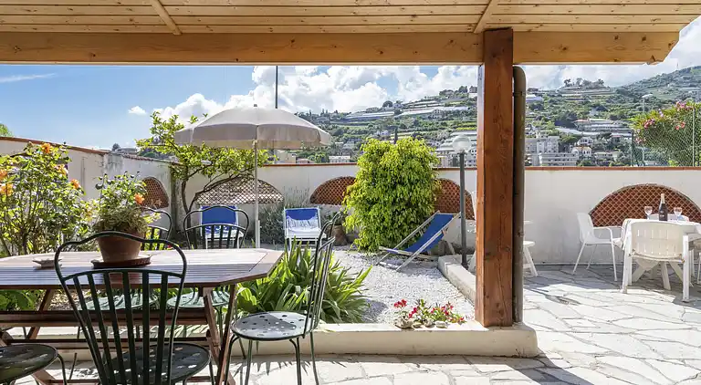 Feriebolig i Sanremo