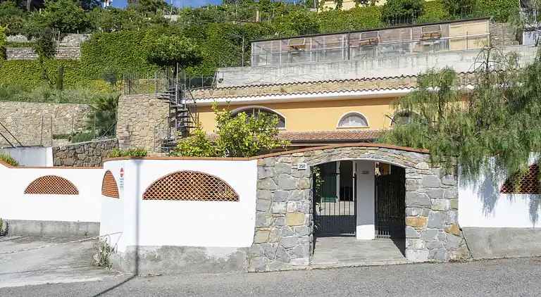 Feriebolig i Sanremo