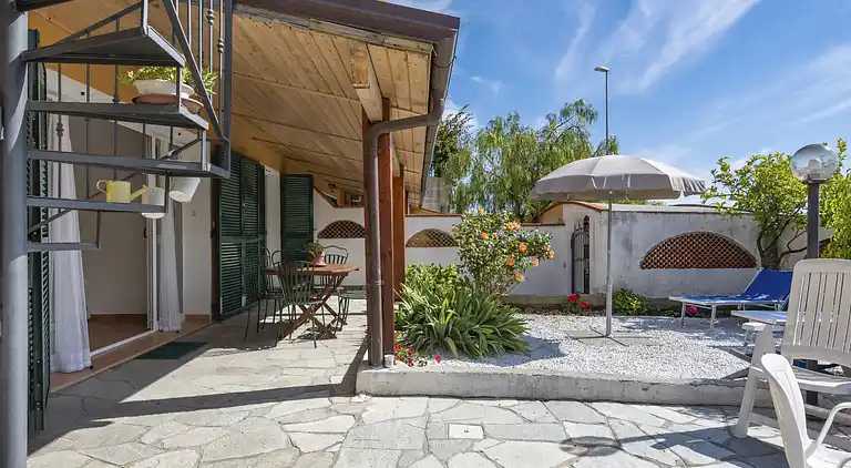 Feriebolig i Sanremo