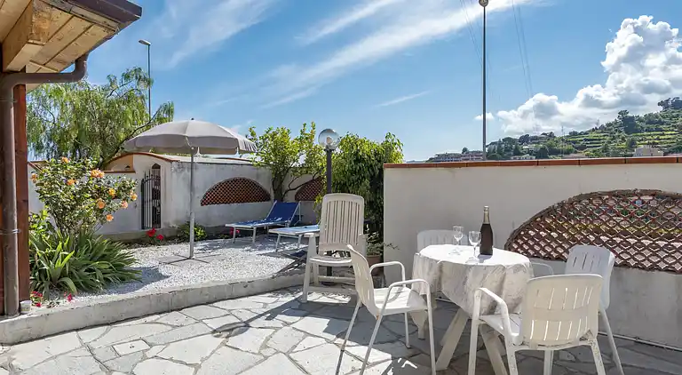 Feriebolig i Sanremo