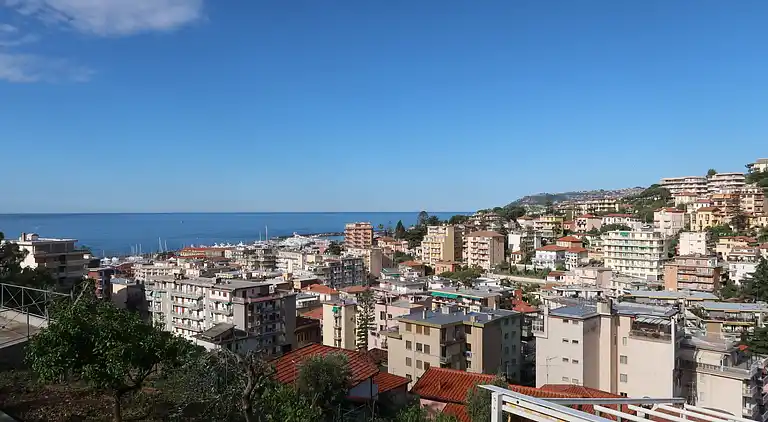 Feriebolig i Sanremo