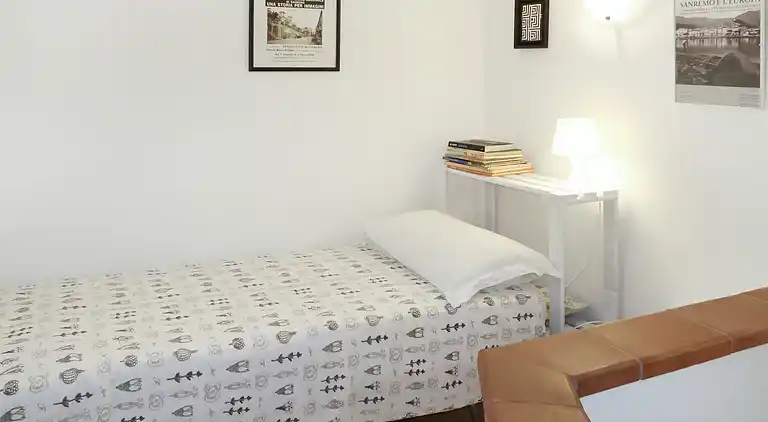 Feriebolig i Sanremo