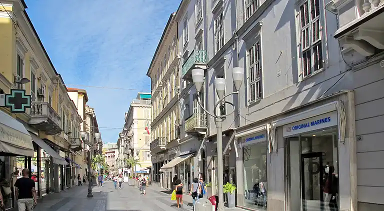 Feriebolig i Sanremo