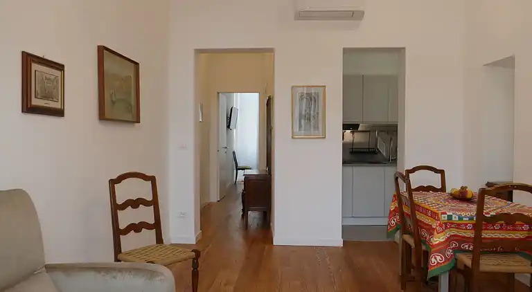 Feriebolig i Sanremo