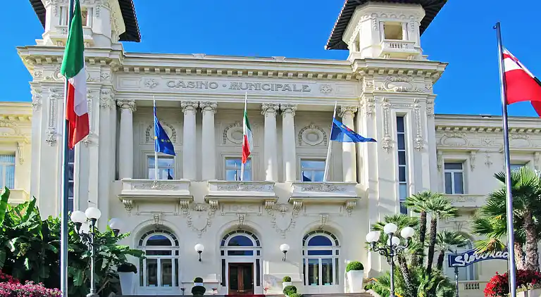 Feriebolig i Sanremo