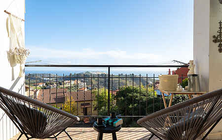 Apartment on Italian Riviera