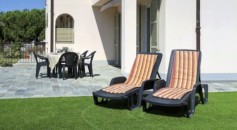 Feriebolig i Riva Ligure