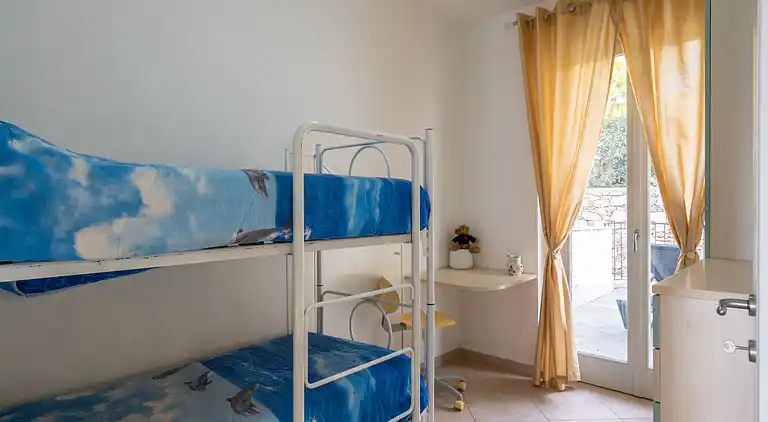 Feriebolig i Riva Ligure