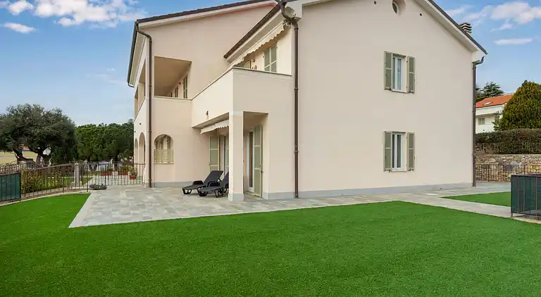 Feriebolig i Riva Ligure