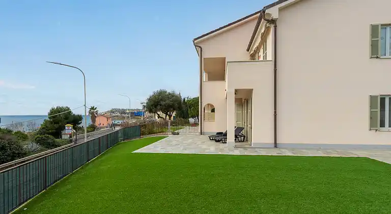 Feriebolig i Riva Ligure