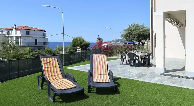 Feriebolig i Riva Ligure