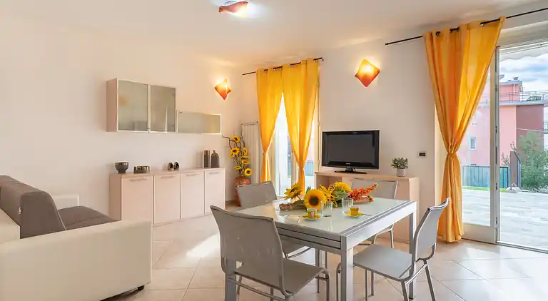 Feriebolig i Riva Ligure