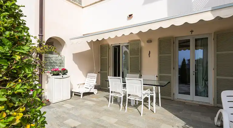 Feriebolig i Riva Ligure