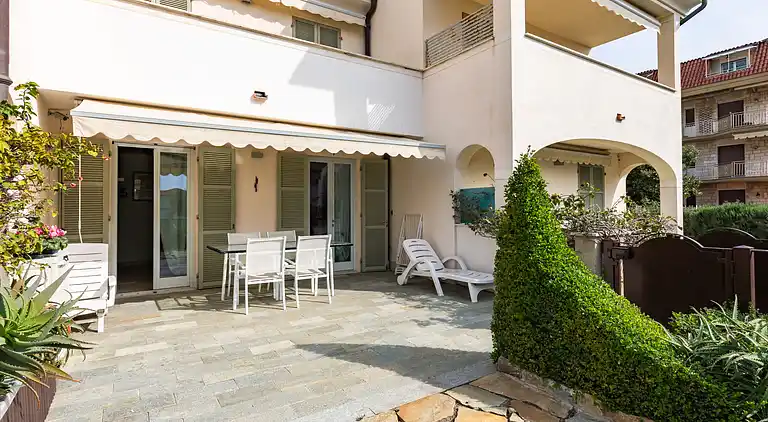 Feriebolig i Riva Ligure