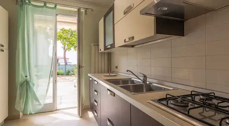 Feriebolig i Riva Ligure