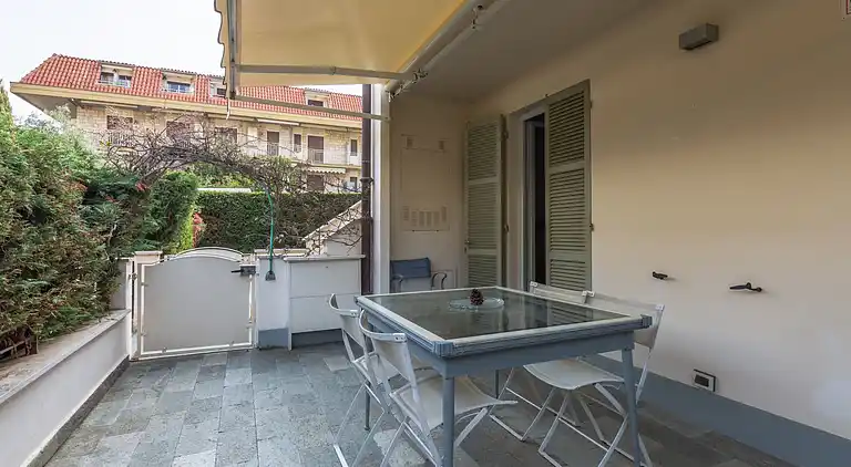 Feriebolig i Riva Ligure