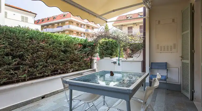 Feriebolig i Riva Ligure