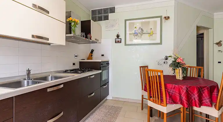 Feriebolig i Riva Ligure