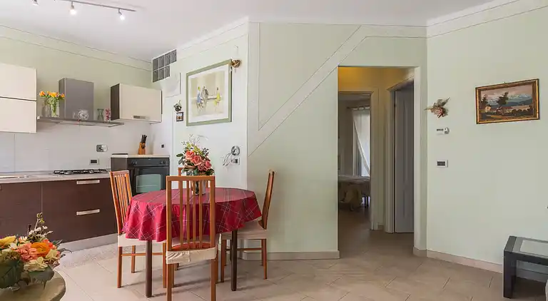 Feriebolig i Riva Ligure