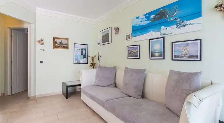 Feriebolig i Riva Ligure