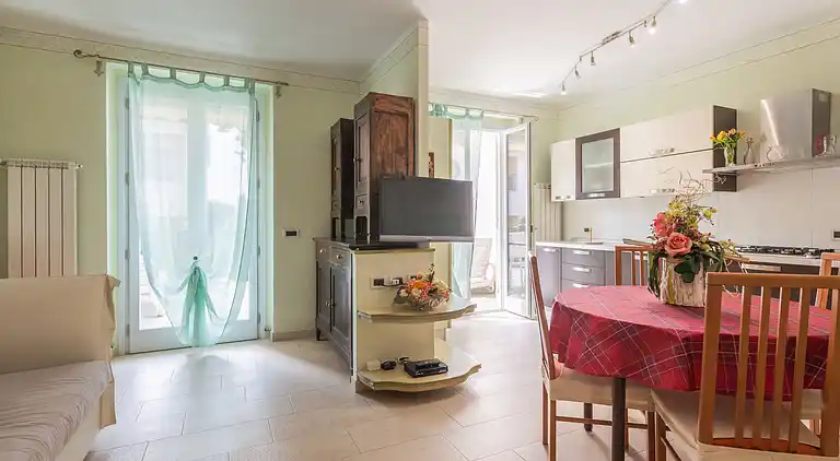 Feriebolig i Riva Ligure