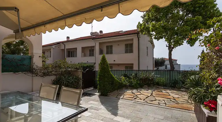 Feriebolig i Riva Ligure