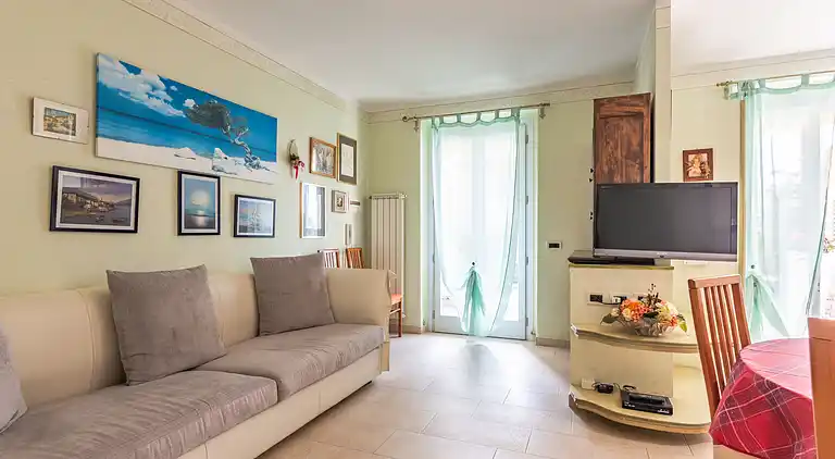 Feriebolig i Riva Ligure