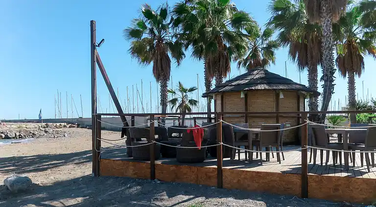 Feriebolig i Santo Stefano al Mare