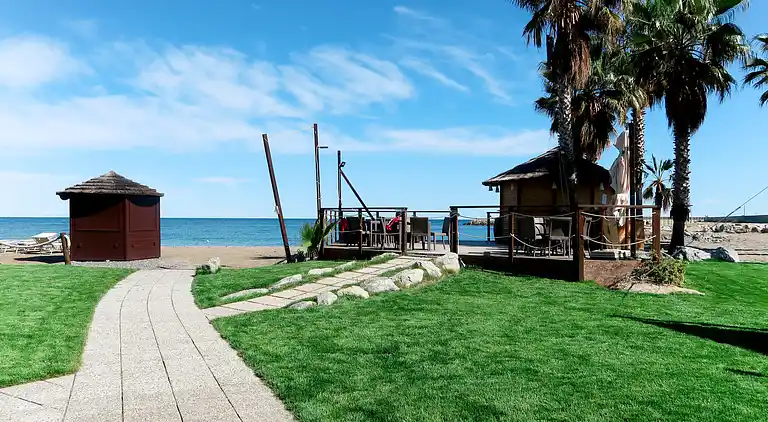 Feriebolig i Santo Stefano al Mare