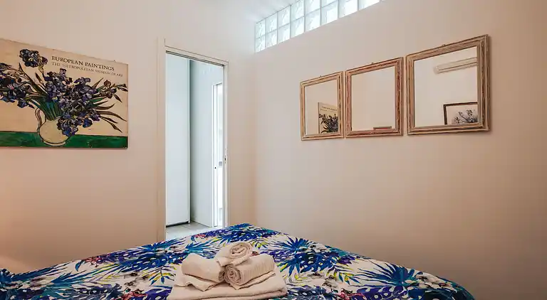 Feriebolig i Santo Stefano al Mare